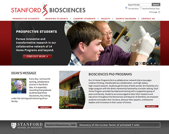 Stanford Biosciences