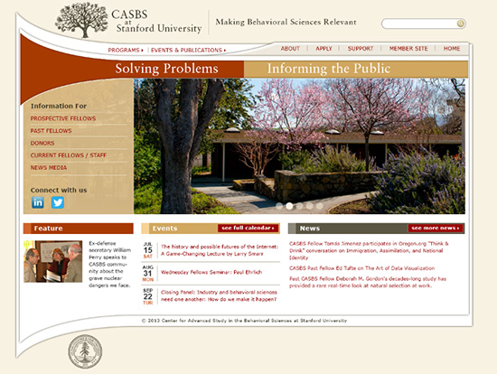 Center for Advanced Study in the Behavioral Sciences (CASBS)